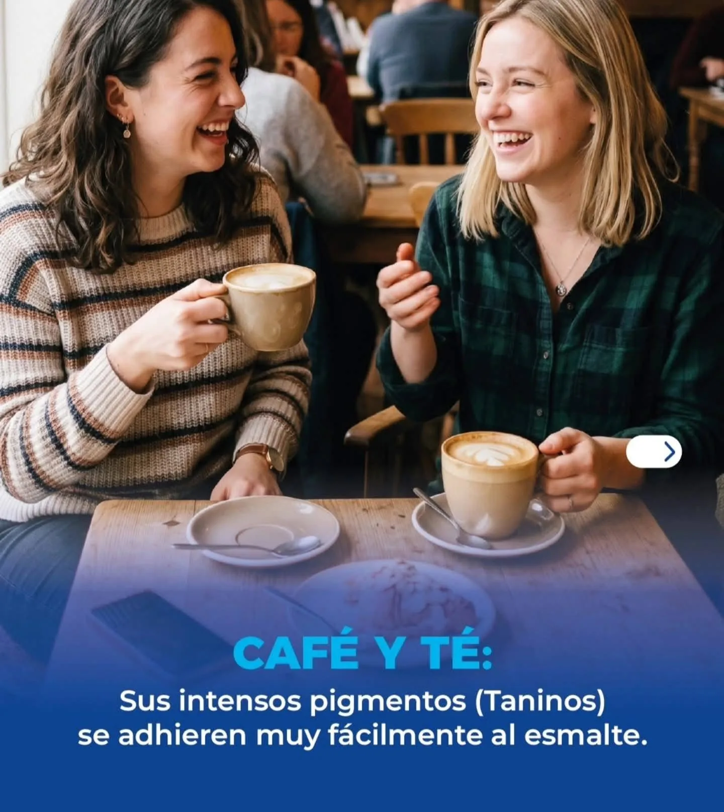 Encías inflamadas